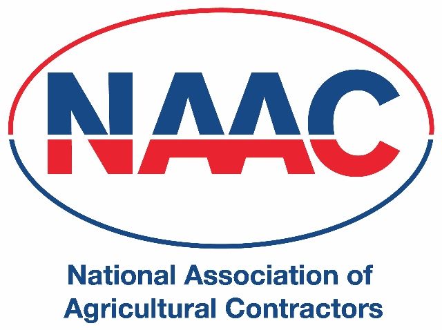 NAAC Logo for NAAC Land Drainage Hub sponsor section